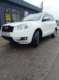 Geely Emgrand x7 2014
