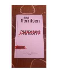 Książka „Chirurg” - T. Gerritsen