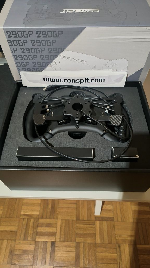 Volante Conspit 290GP