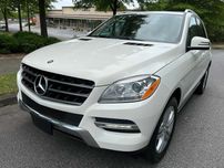 Mercedes-Benz ML 350 AMG 2013