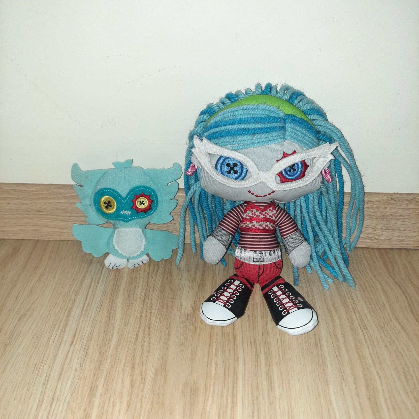 Monster High Ghoulia Yelps