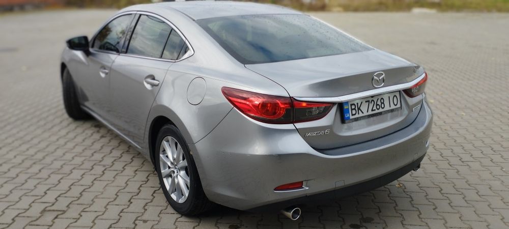 Mazda 6 Sport 2014 Silver 2.5L
Авто як приїхало з США заводилось і їха
