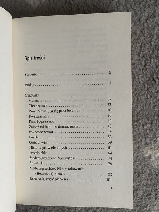 Gad Spowiedź klawisza Paweł Kapusta