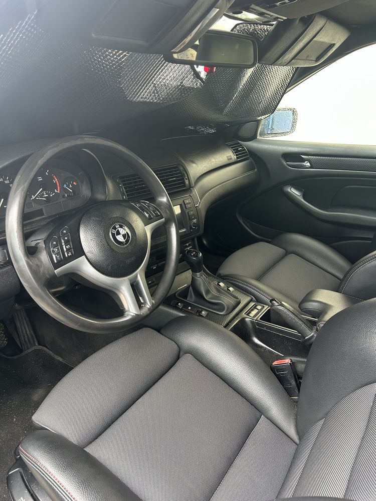 Bmw e46 330 touring
