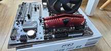 Płyta glowna B360M,RAM, I5 8400