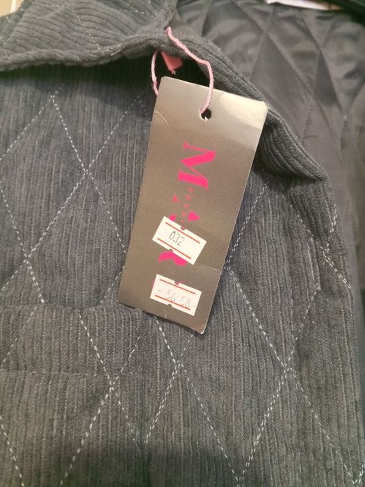 Куртка-сорочка демі розмір 56/58