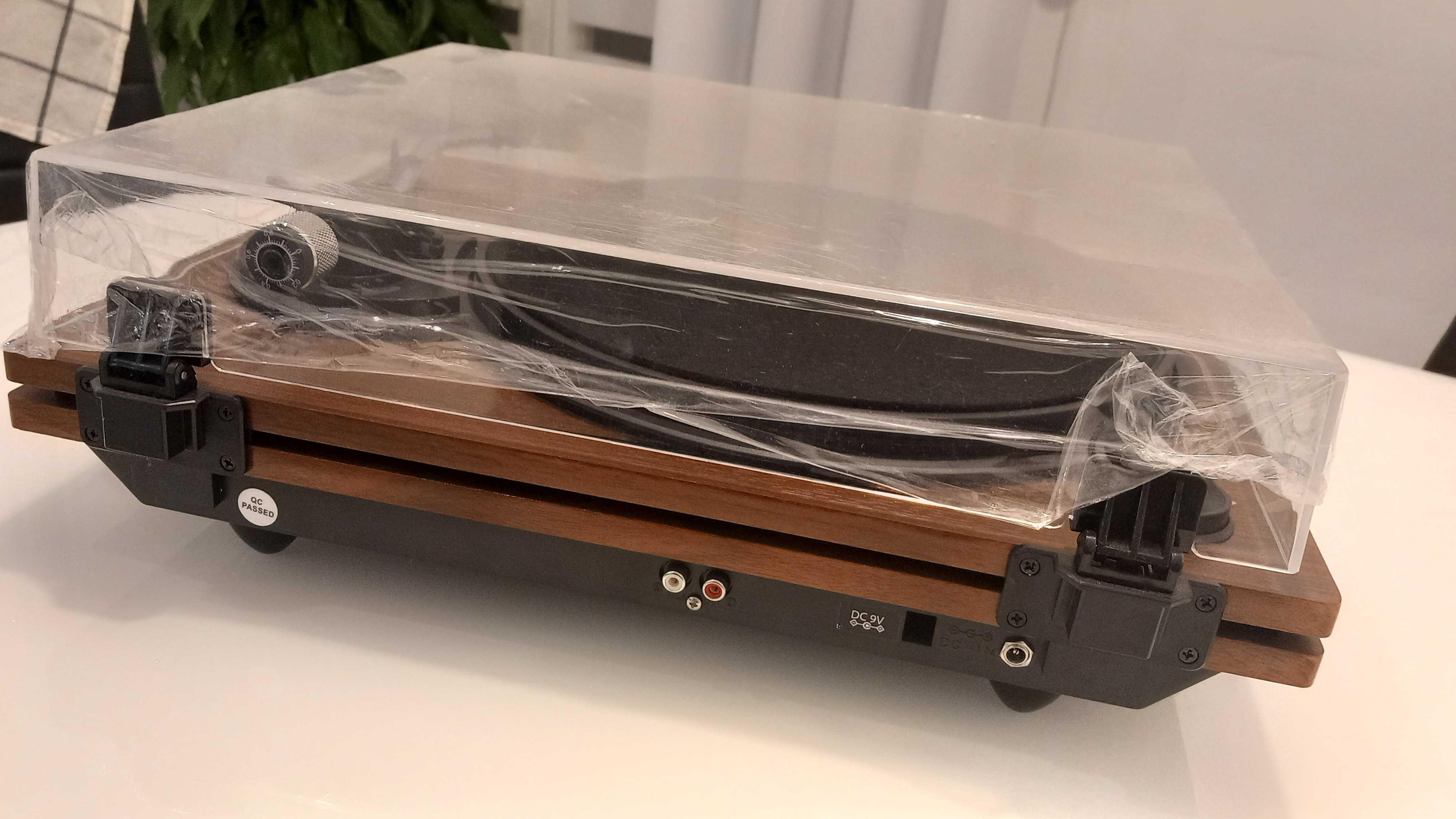 Gramofon z wkładką Audio-Technica 3600L nowy *