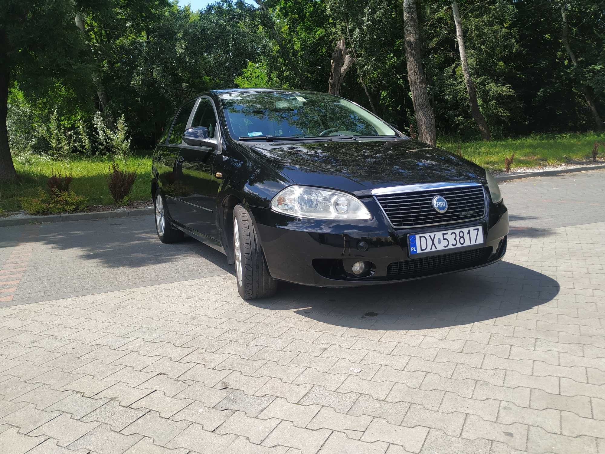 Fuat Croma automat 1.9 jtd 150 km 2007