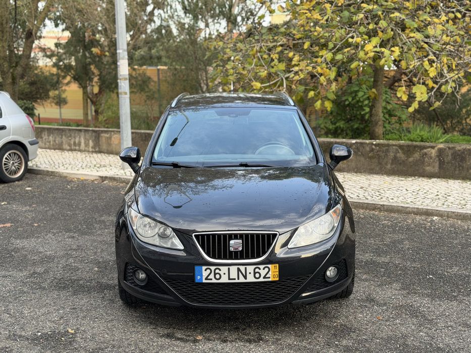 Seat Ibiza ST 1.6TDI Copa