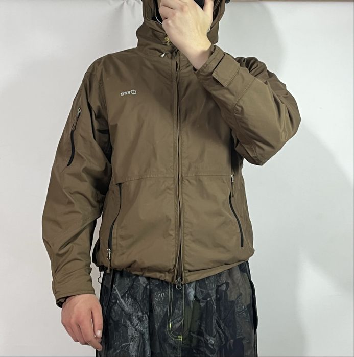 Куртка ветровка gorpcore мембрана горпкор аутдор outdoor windbreaker
