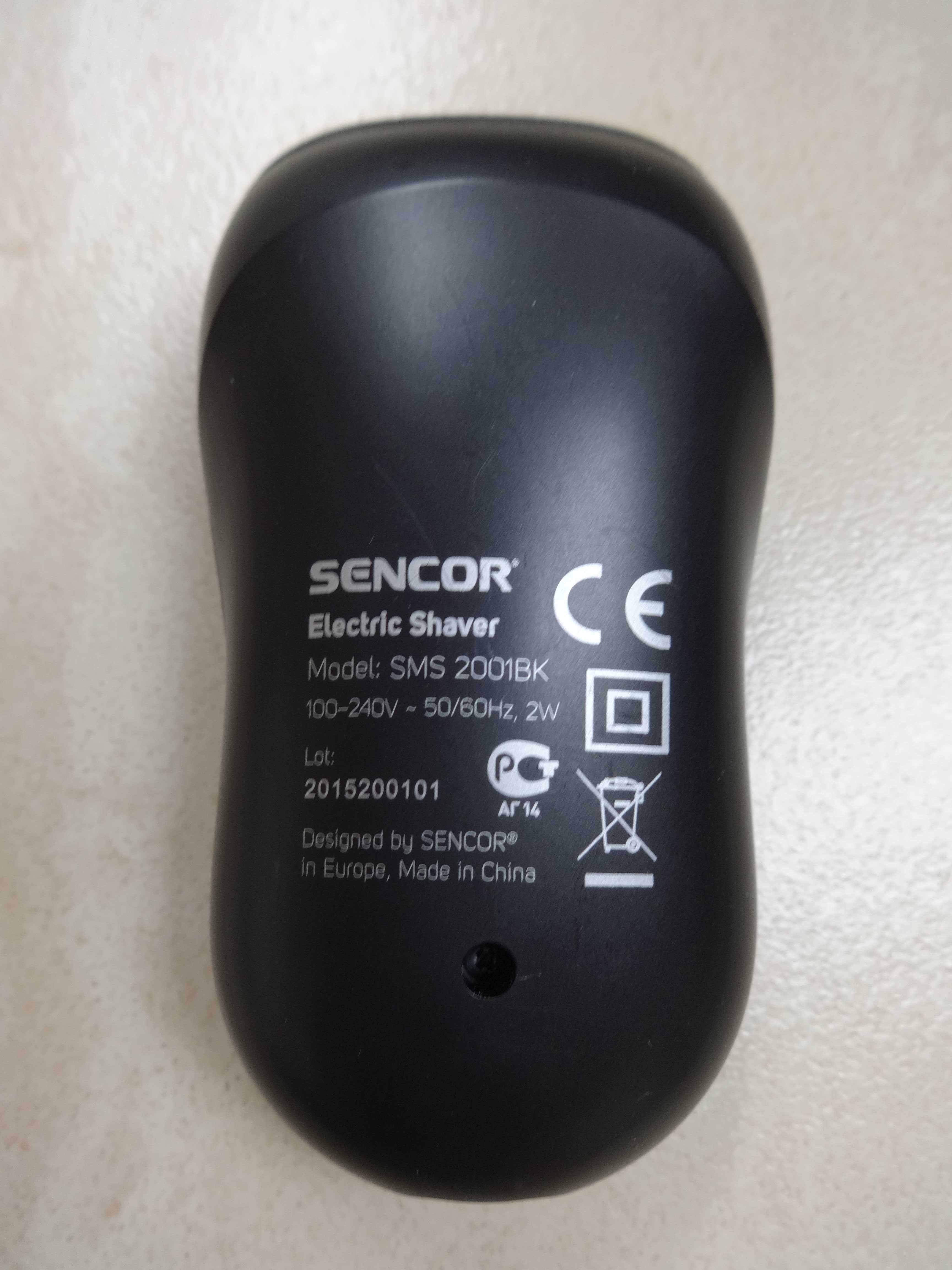 Golarka SENCOR SMS 2001BK