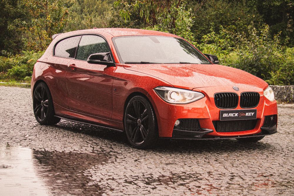 BMW série1 125d 2.0 pack M (Mperformance) 218cv BI-TURBO