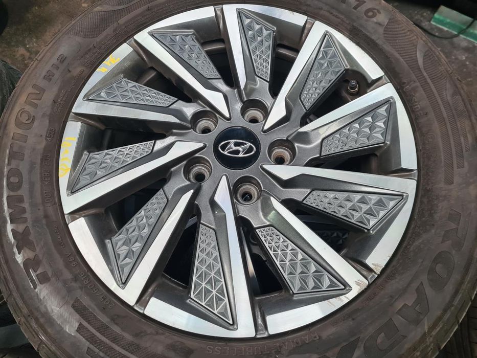 Conjunto de jantes HYUNDAI Ioniq (AE)