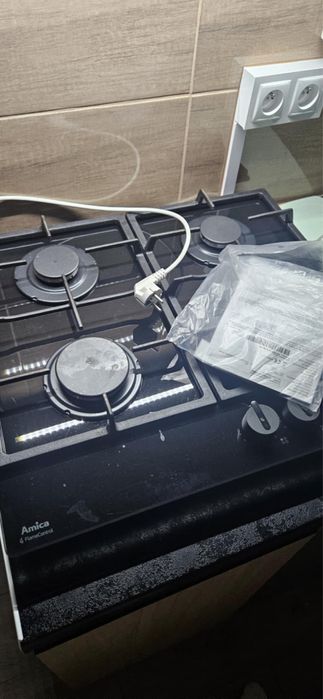 Płyta gazowa Amica
