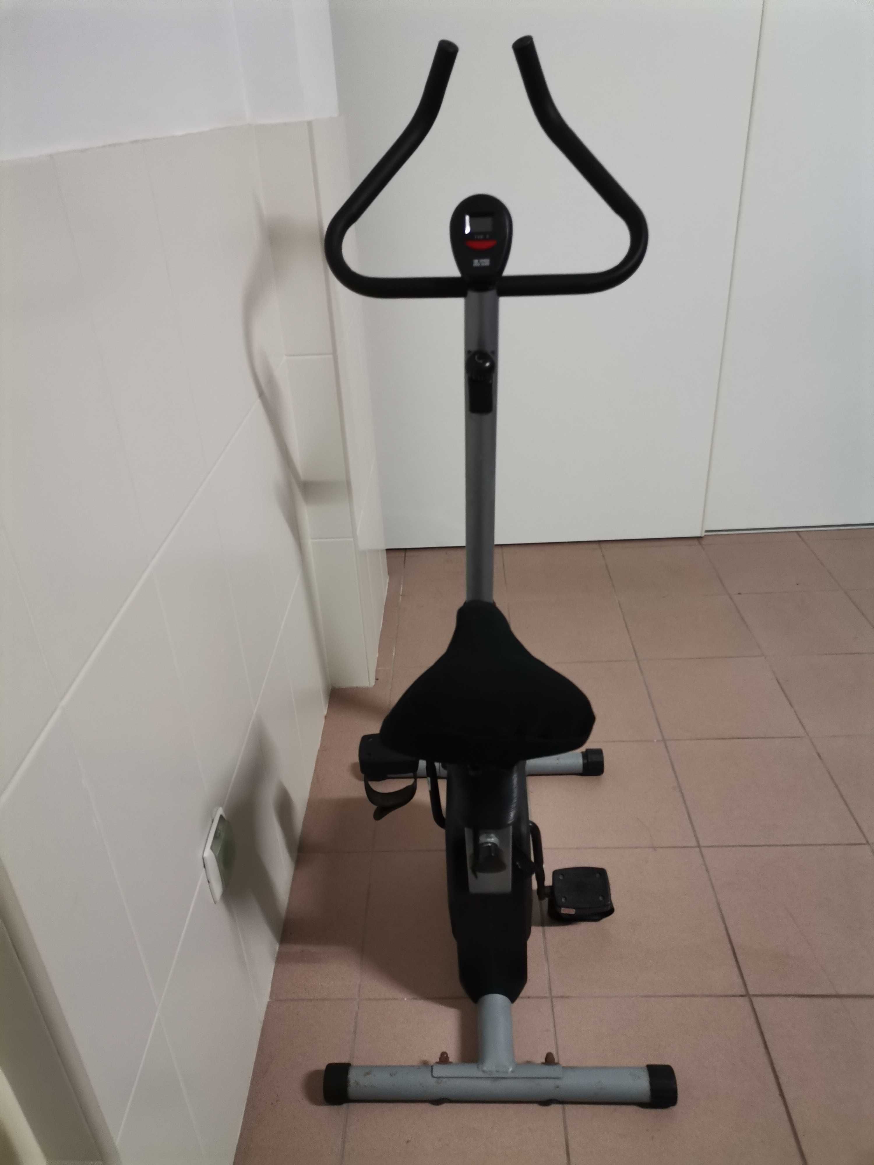 Bicicletas fixas