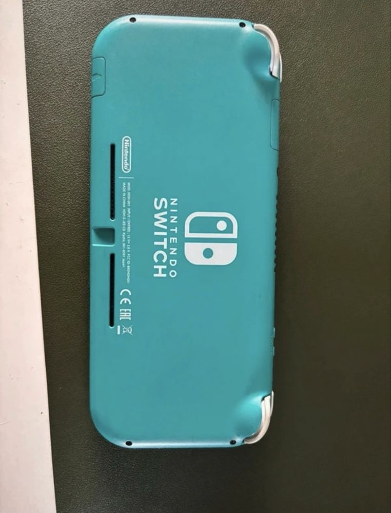 Nintendo switch lite