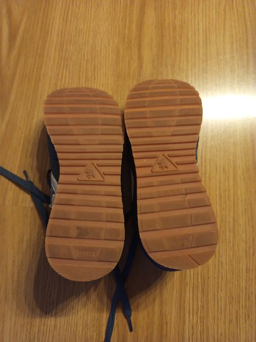 Tênis Joma 40 azuis