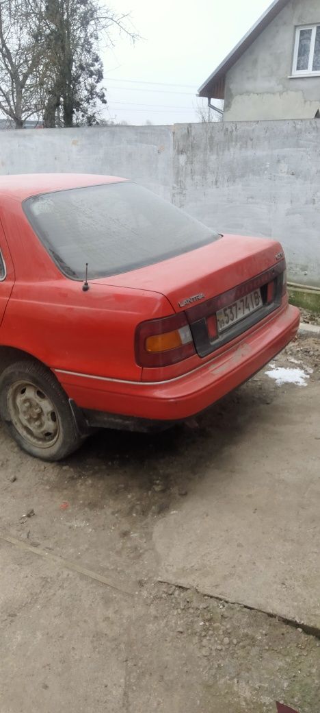 Продам Хундай Лантру 1.6