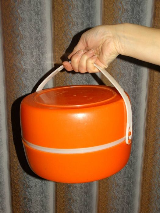 Турист набор посуды, Хрусталь, Миксер