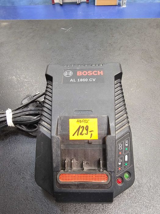 Ładowarka do Akumulatorów Bosch AL 1860 CV * Komis Madej Gorlice