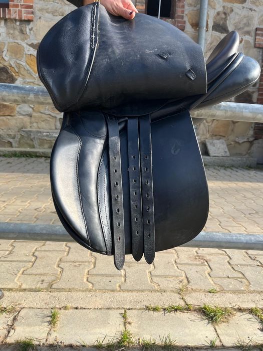 Siodło wszechstronne Farringtons handcrafted England 17,5  - 18 cali