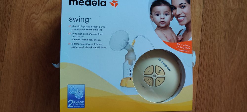 Bomba Medela Swing