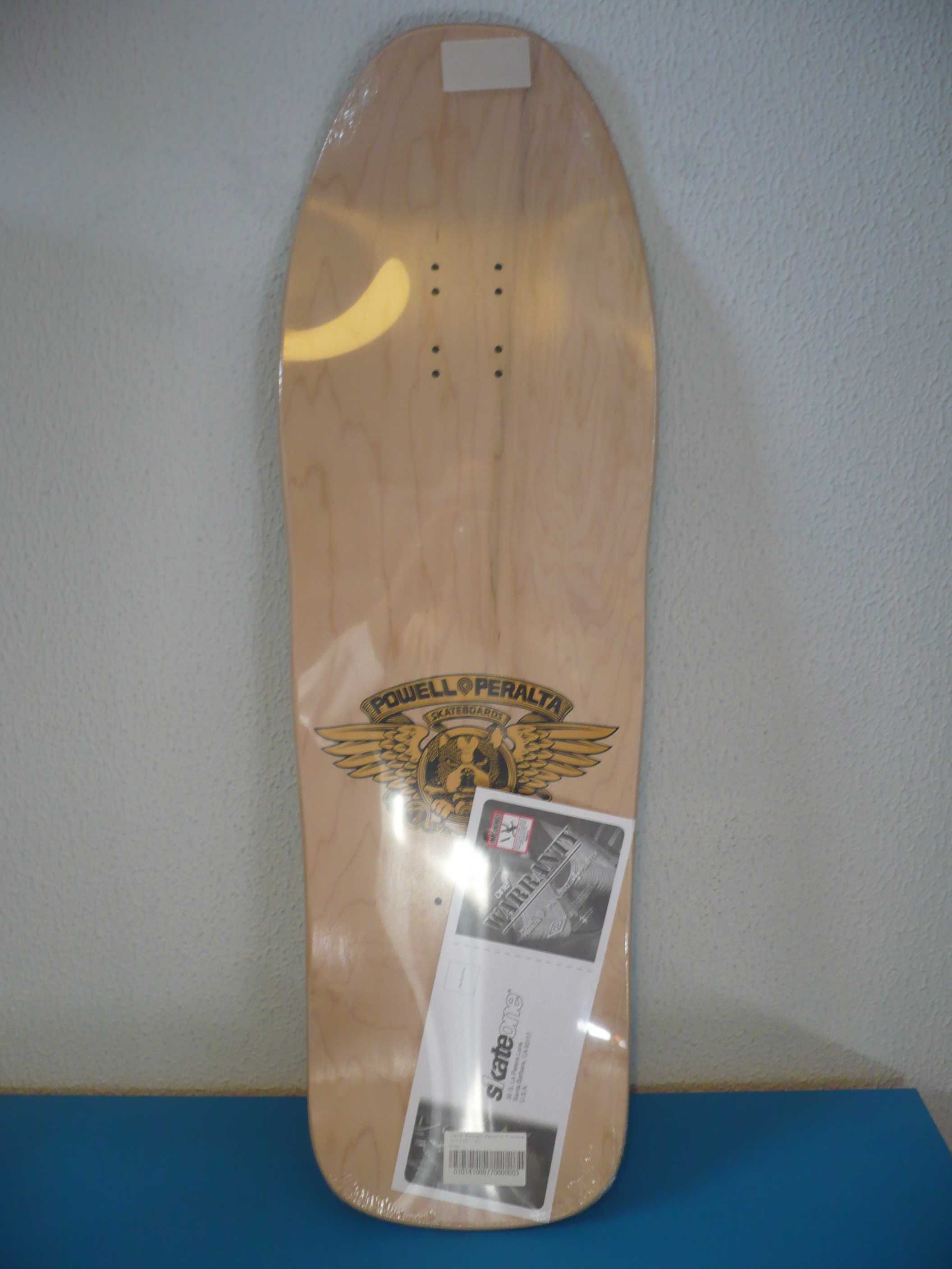 Powell Peralta Frankie Hill deck