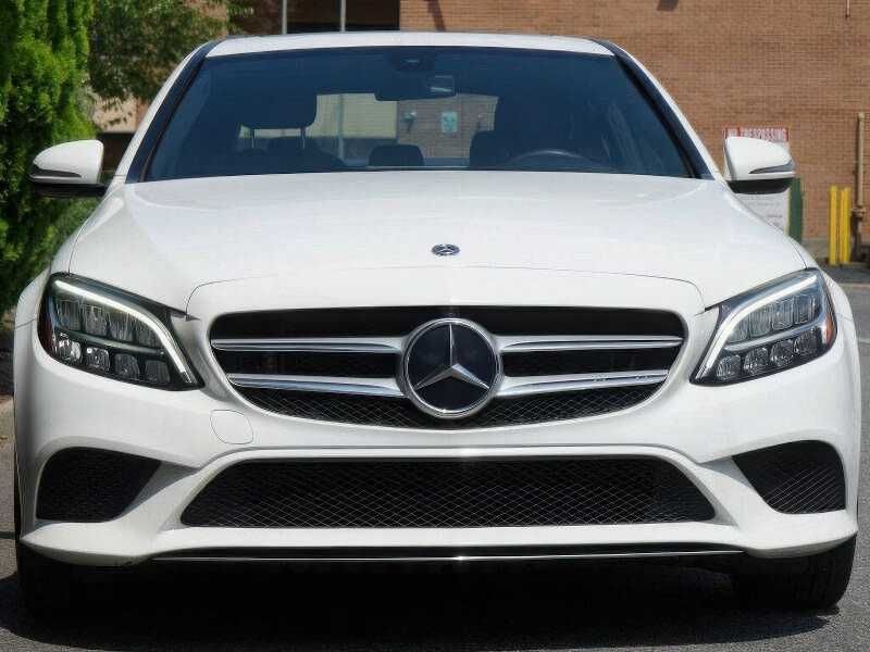 2019 Mercedes-Benz C-Class C 300