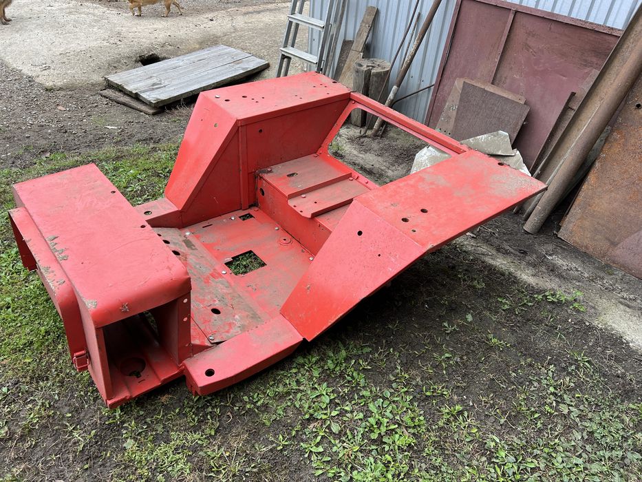 Podstawa kabiny Władimiriec t-25 podłoga platforma