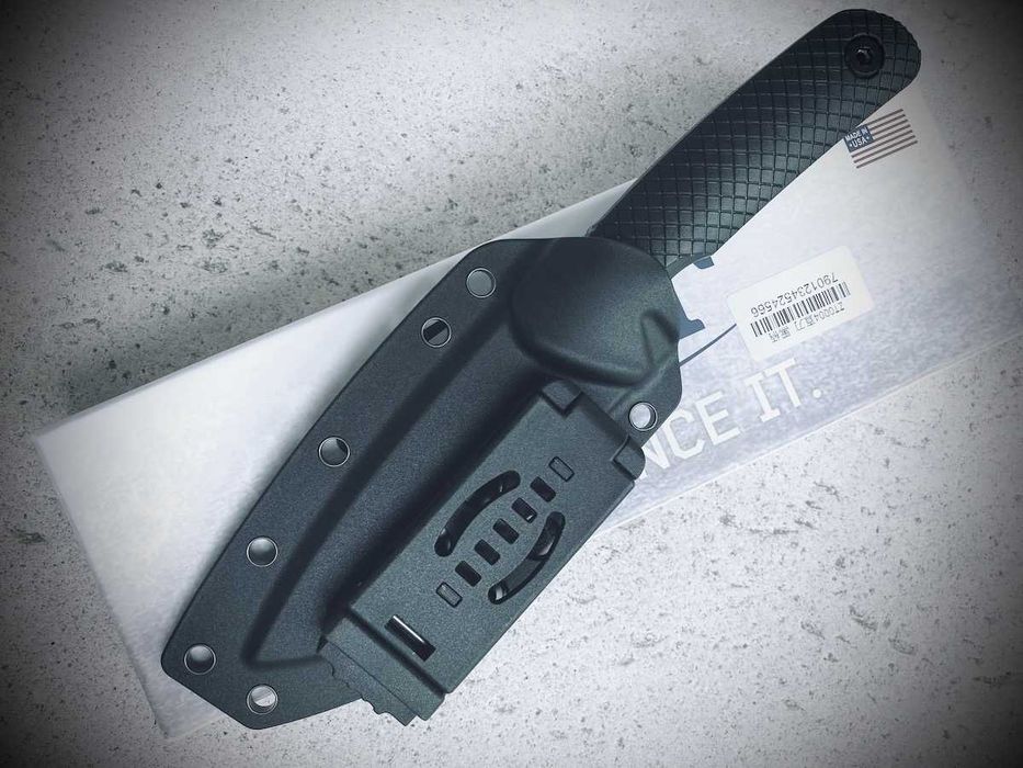 Faca de pescoço chinesa
Faca de pescoço chinesa