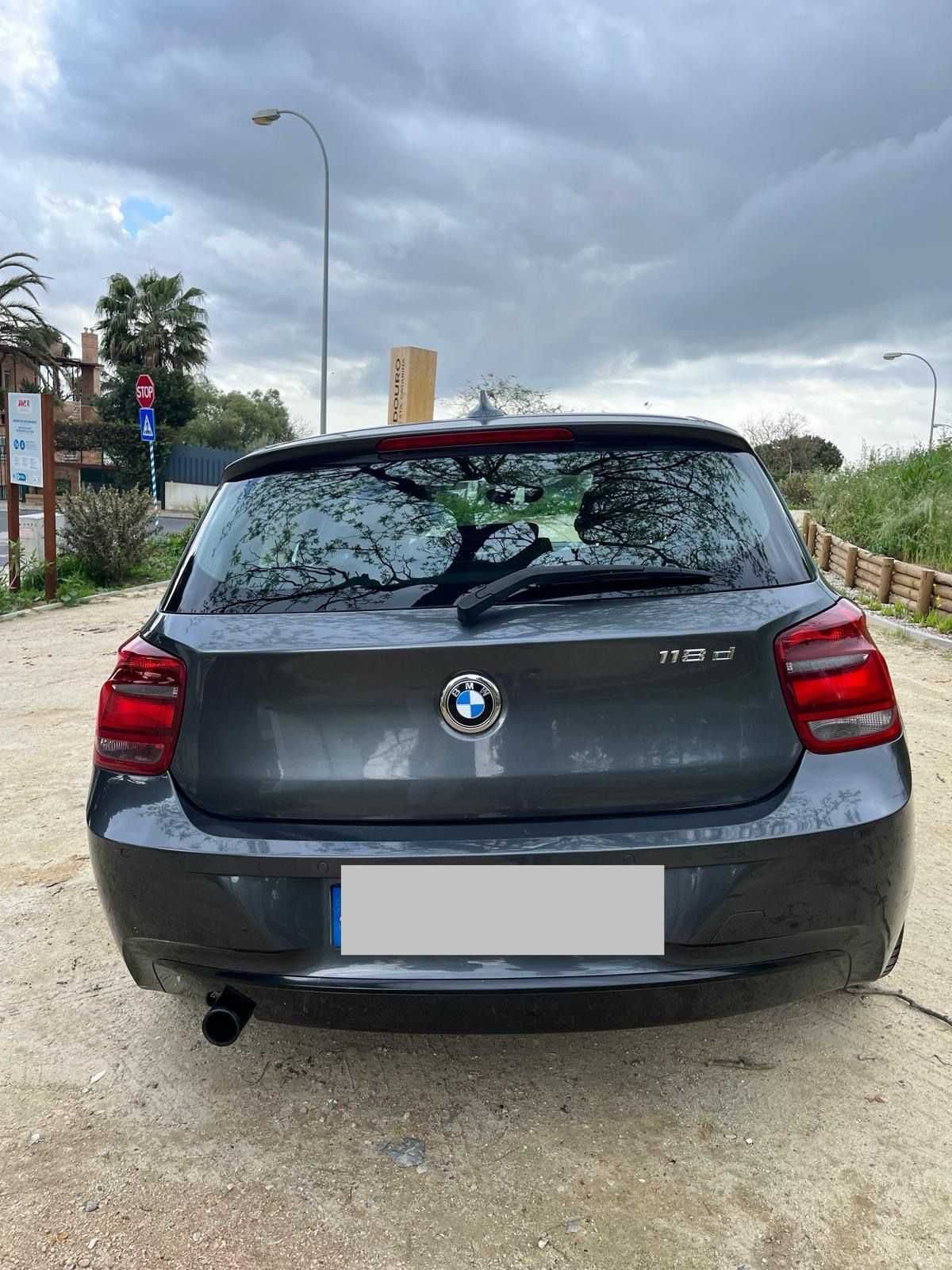 BMW 118d Sport 143cv