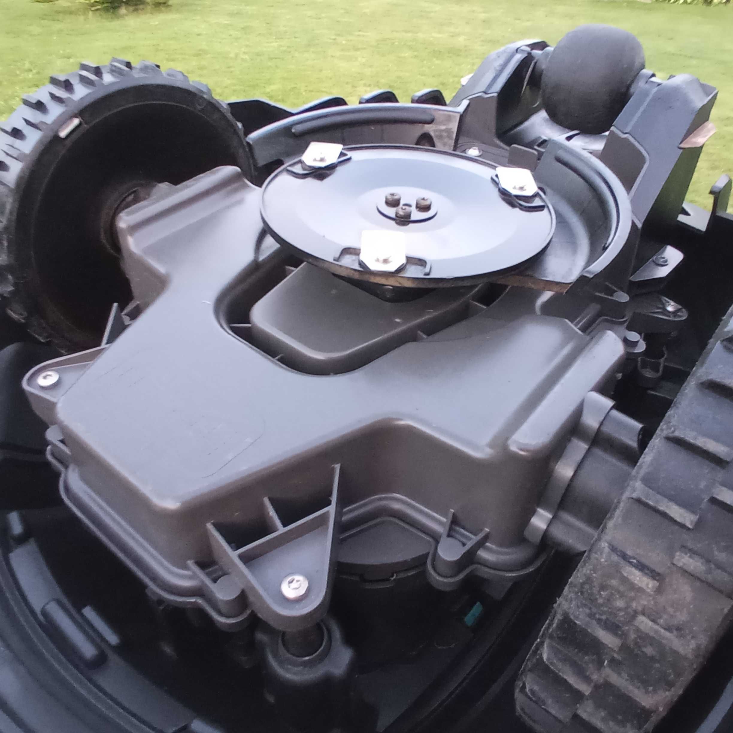 Gardena R40 Li 150 godzin robot koszący  super zestaw wysyłka montaż