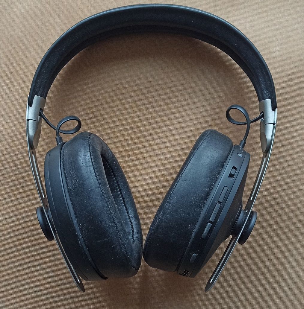 Беспроводные наушники Sennheiser momentum 3  M3AEBTXL