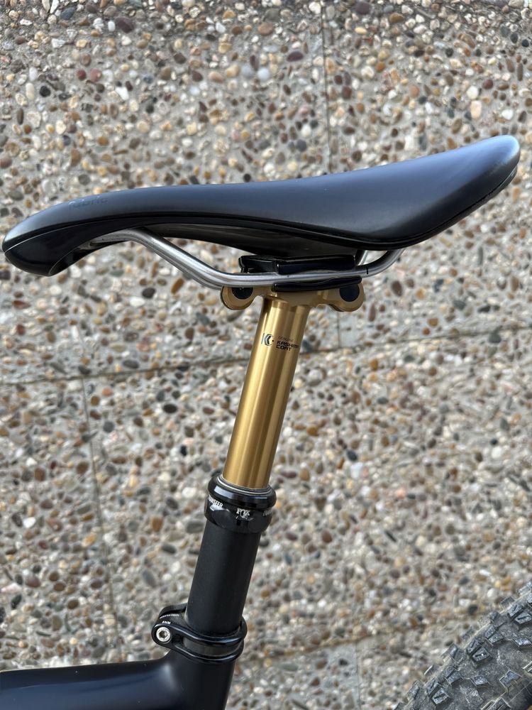 Bicicleta BTT Orbea OIZ M-Team Tamanho S