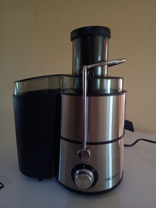 Sokowirówka wysokoobrotowy triomph z blenderem