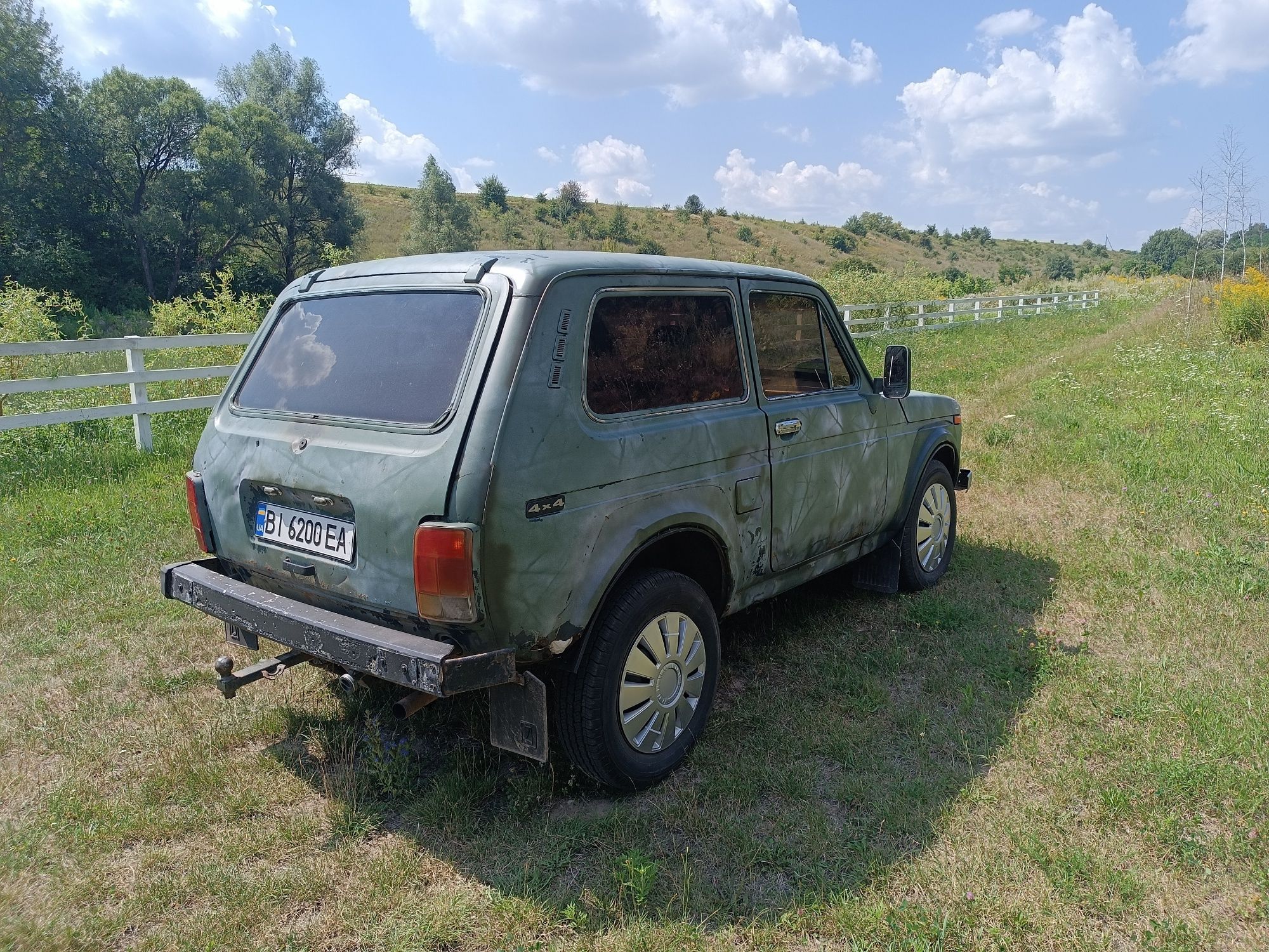 Продам ВАЗ 2121 нива