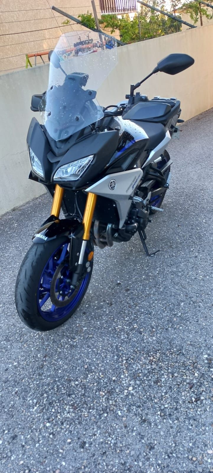 Yamaha Tracer GT