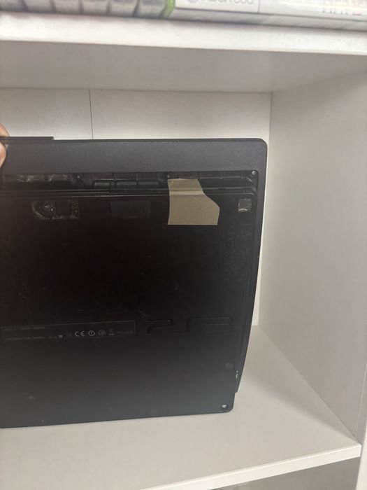 Konsola PS3 Slim Przerobiona HEN SSD