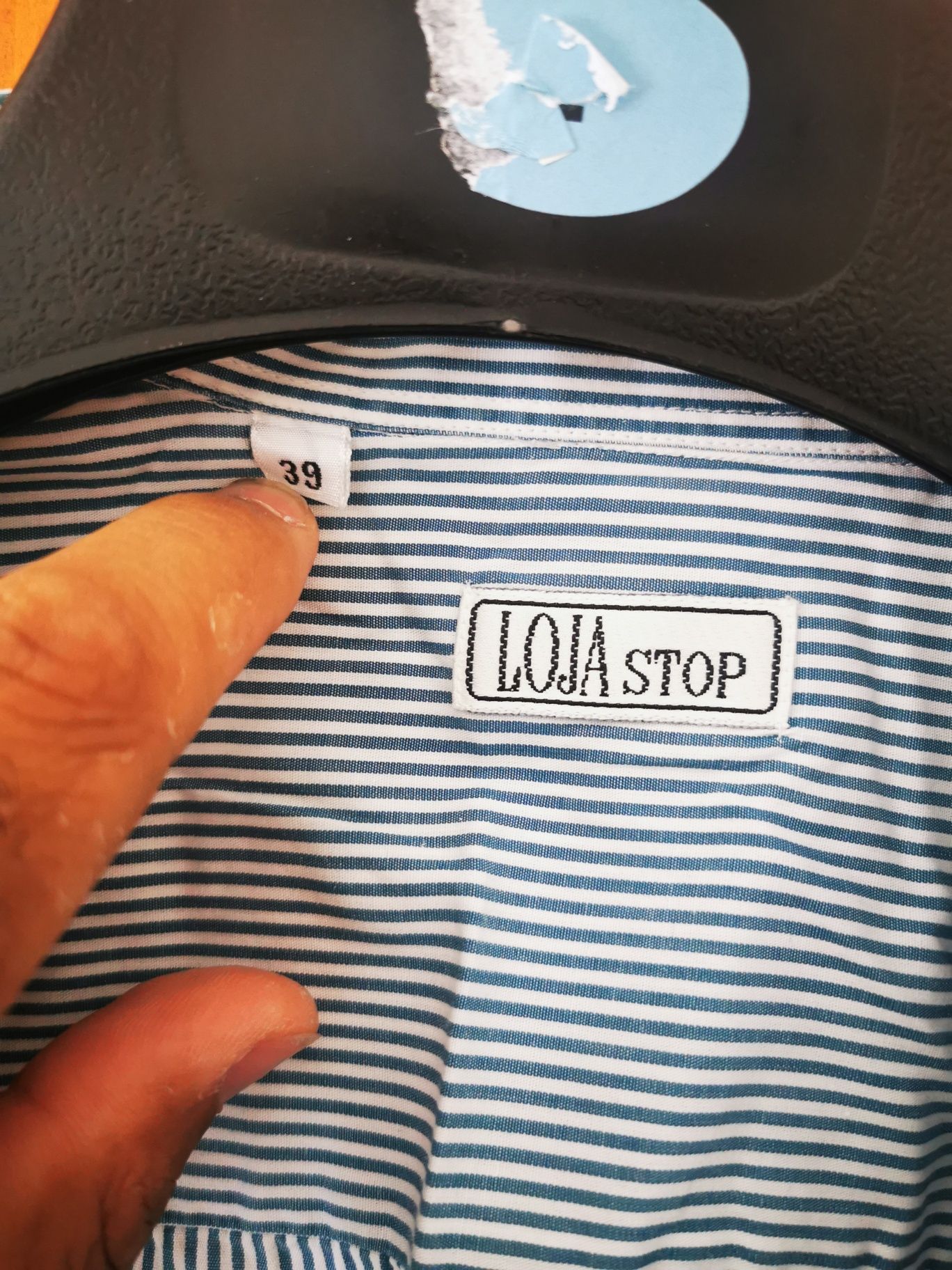 Camisa Loja Stop Tam M