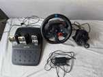 Logitech G29 + Shifter