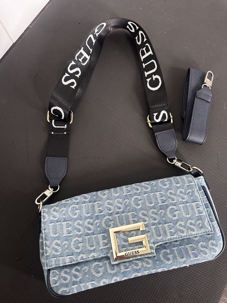 Сумка Guess джинсова