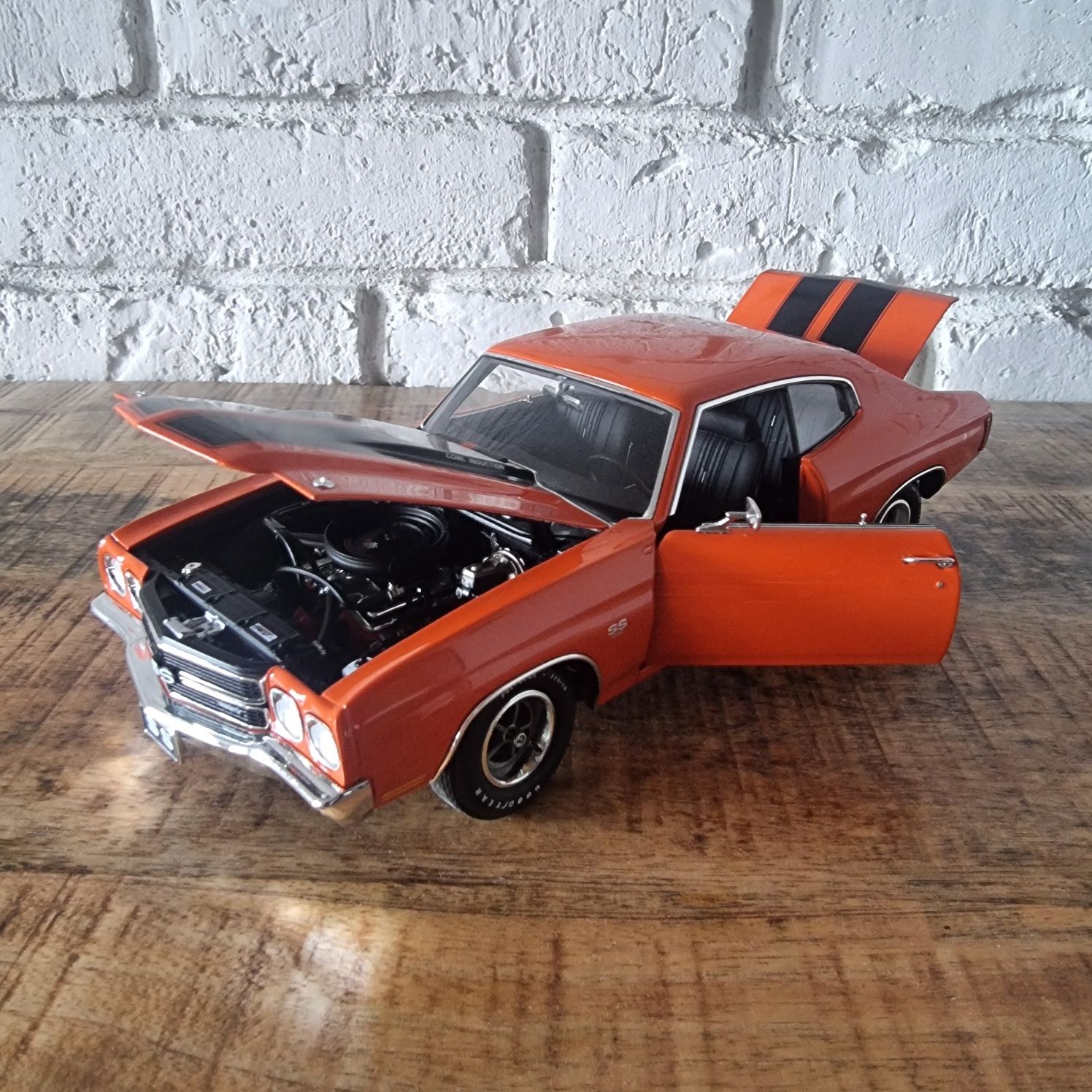 Chevrolet Chevelle 70 ACME 1:18