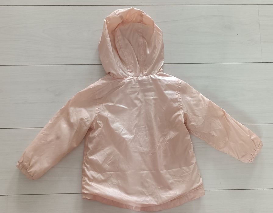 Kurteczka cienka dla dziewczynki