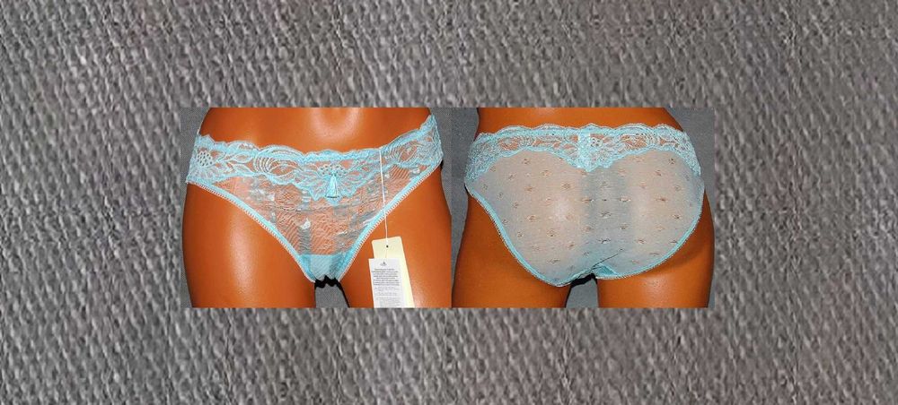 Majtki tai ekskluzywnej marki VALISERE model CRISTAL FEVER roz 40/L