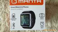 Nowy SmartWatch & Phone  Manta MA429 GUMMO