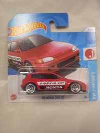 90' Honda Civic EG Hot Wheels