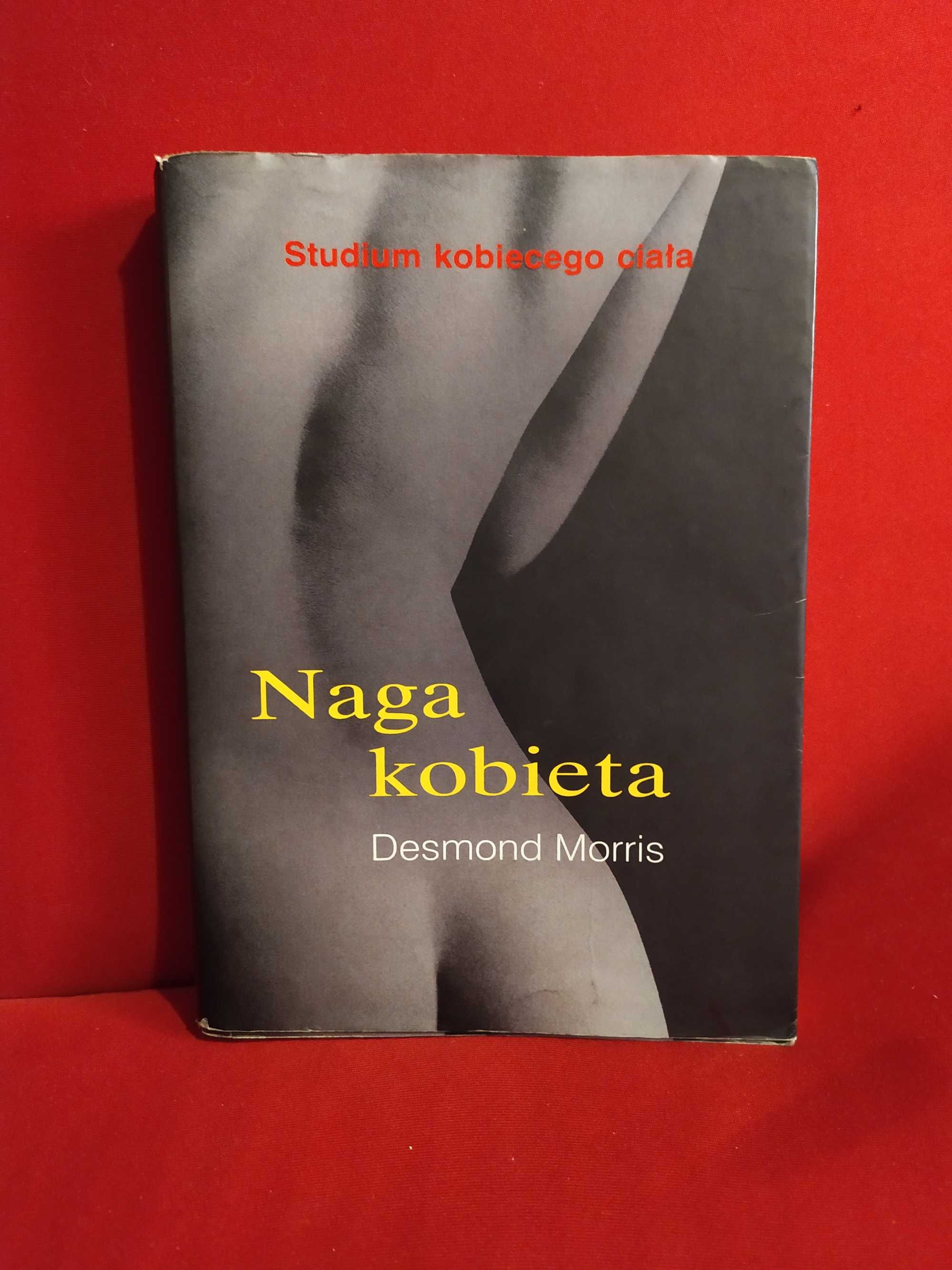 Naga kobieta - Desmond Morris