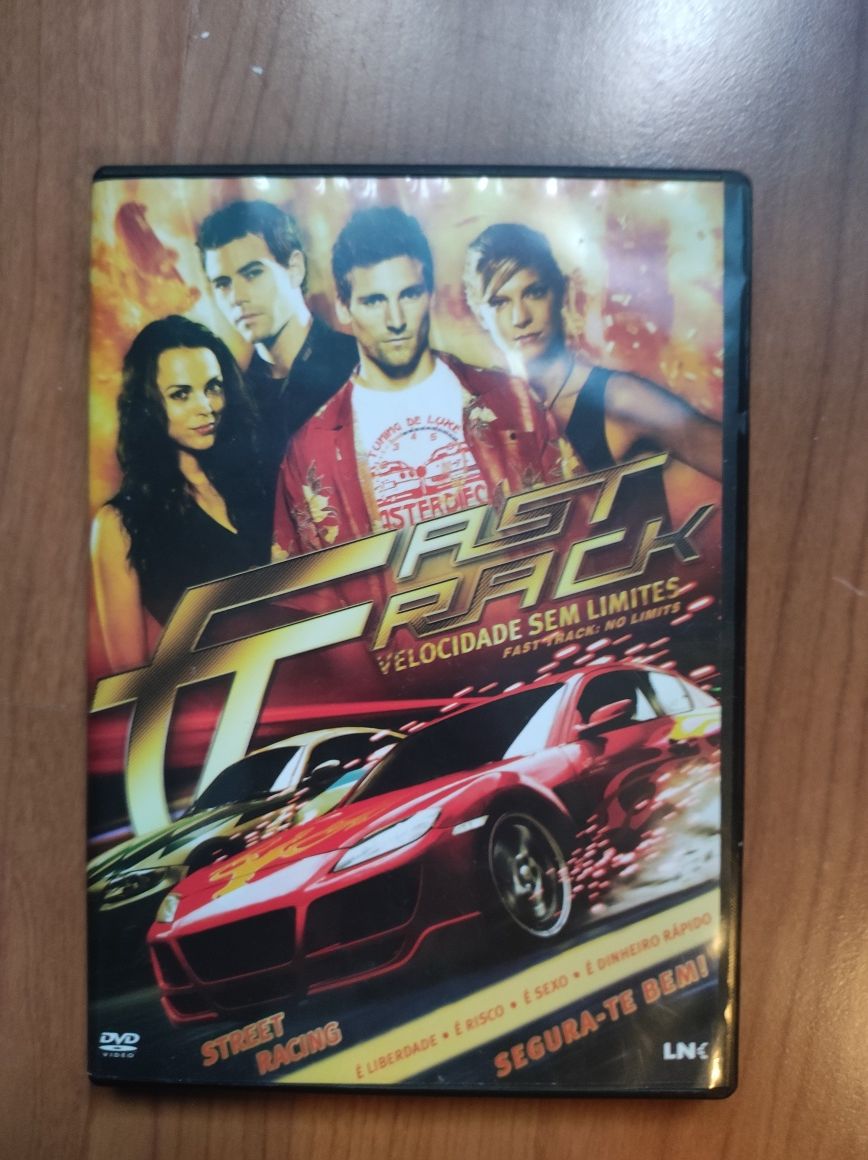 DVD's variados filmes