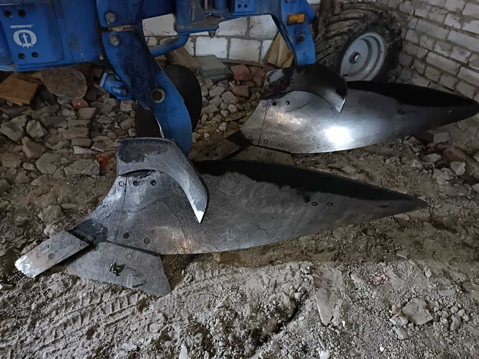 Pług Overum Xcelsior CX2 XL- jak NOWY