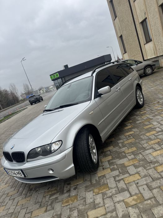 БМВ 320d АКПП 2003 р